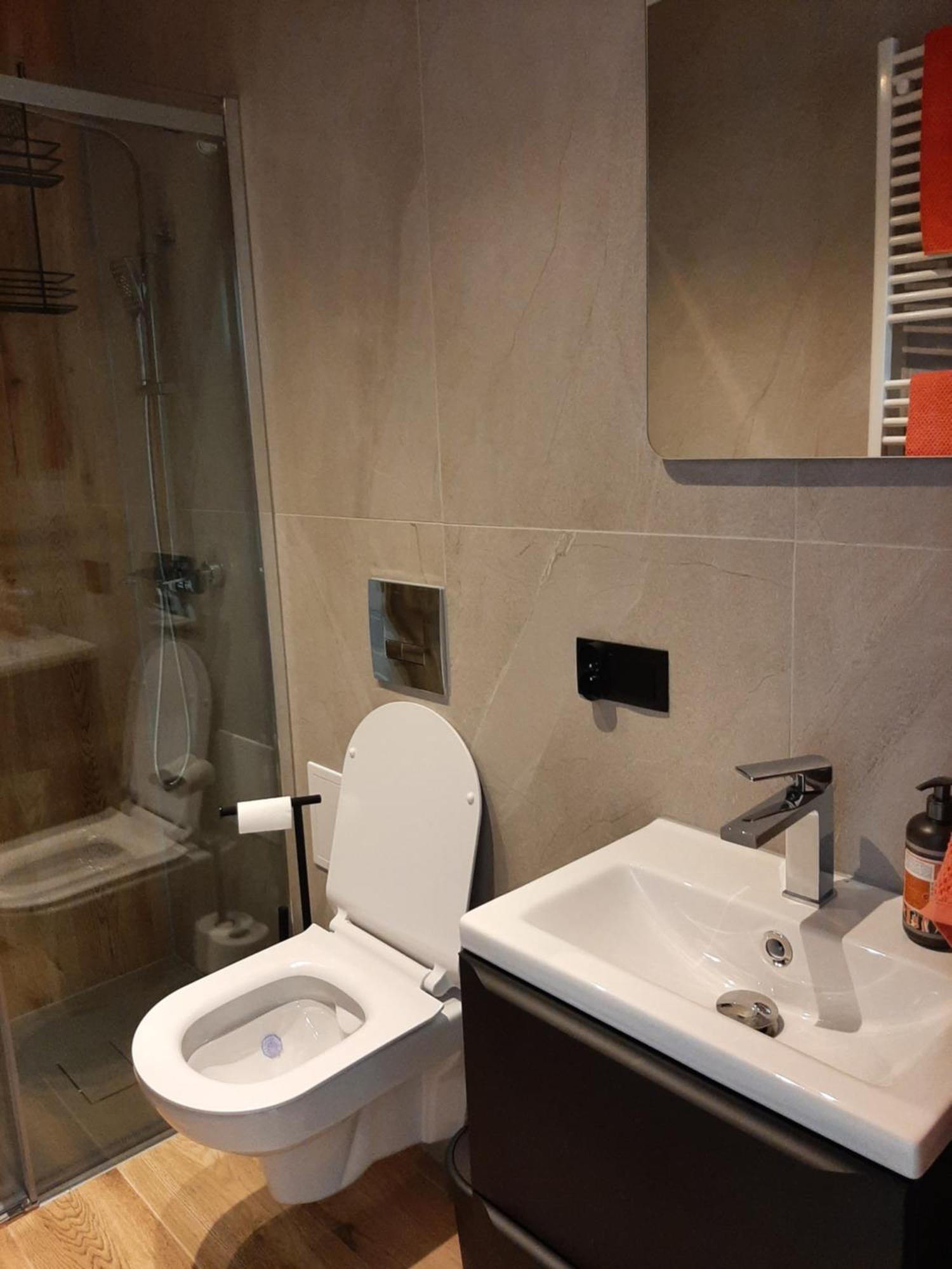 Appartement W Izerach à Szklarska Poreba Extérieur photo