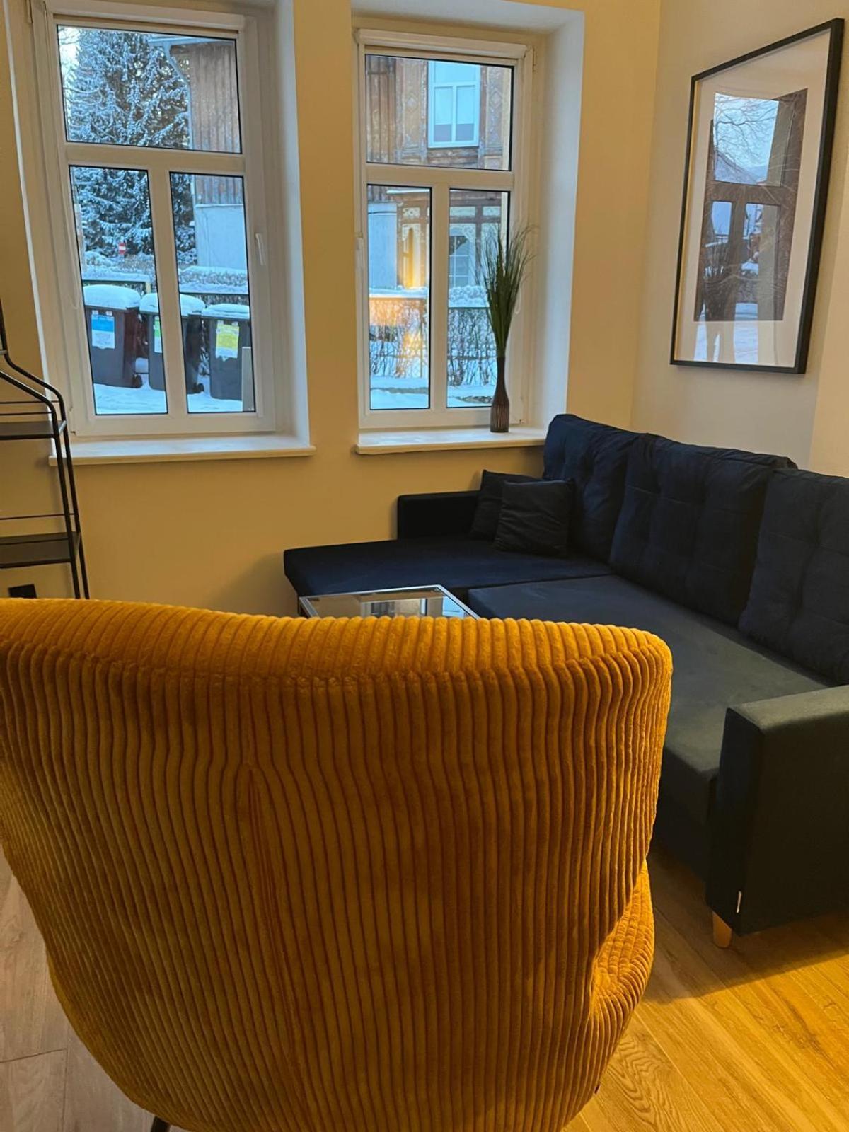 Appartement W Izerach à Szklarska Poreba Extérieur photo